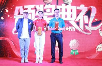 倍享全民高尔夫球馆大连香洲花园店盛大开业，点燃城市运动新热潮