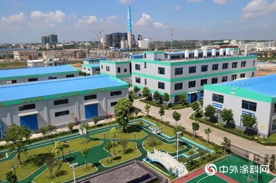 绿树涂料的环保转型之路 20年回顾与运动项目经营启示